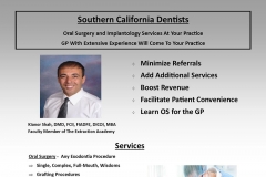 Surgical and Dentistry Services