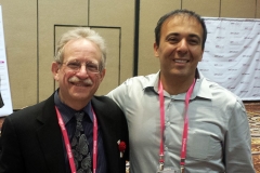 Scott Ganz and Kianor Shah
