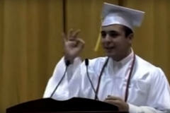 Kianor Shah Graduation