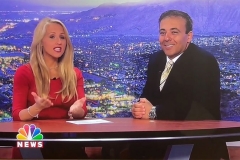 Kianor Shah in NBC Wellness Hour