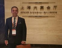 Kianor Shah at Fintech China