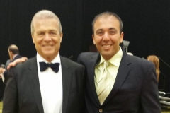 Gerard Scortecci with Kianor Shah
