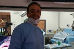 Kianor Shah to perform Surgery