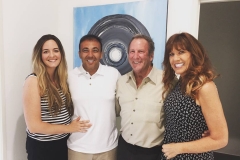 Kianor Shah, Paul Coleman